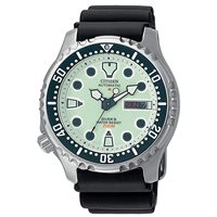 Orologio Citizen Uomo Promaster Diver's in Acciaio NY0040-09W